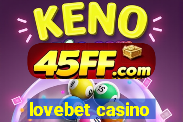 lovebet casino